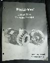  ATLANTIC FLUIDICS Liquid Ring Vacuum Pump, 10 hp,